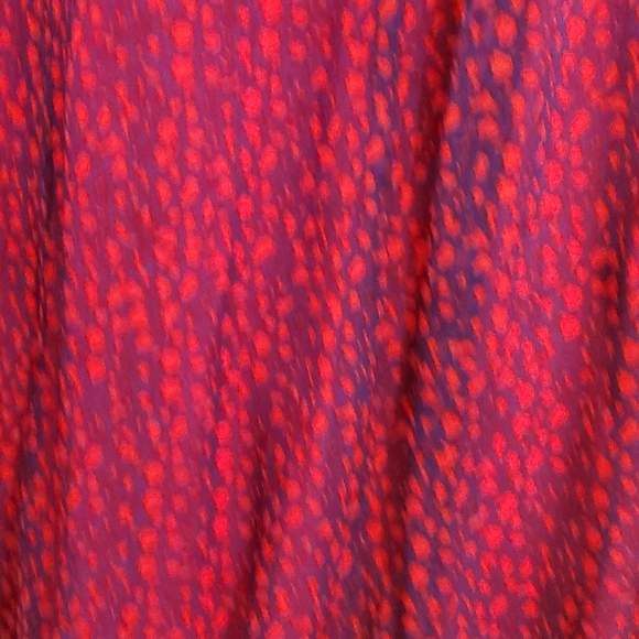 DIANE VON FURTSENBERG / 0 / Silk Dress - Picture 3 of 4